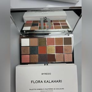 Byredo Flora Kalahari palette BNIB